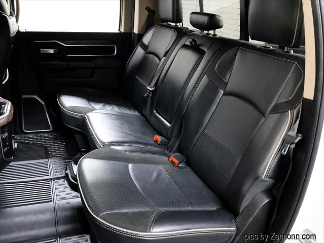 2021 Jeep Ram 2500 Laramie Crew Cab 4x4 6'4" Box