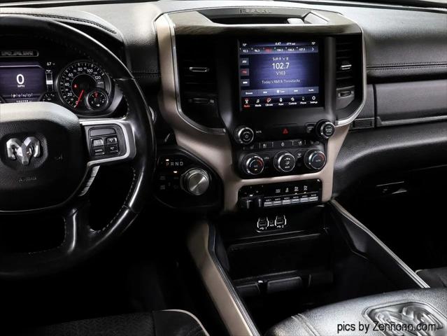 2021 Jeep Ram 2500 Laramie Crew Cab 4x4 6'4" Box