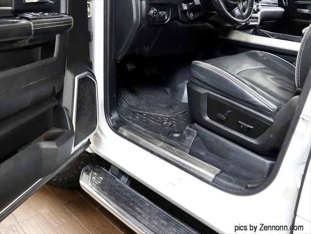 2021 Jeep Ram 2500 Laramie Crew Cab 4x4 6'4" Box