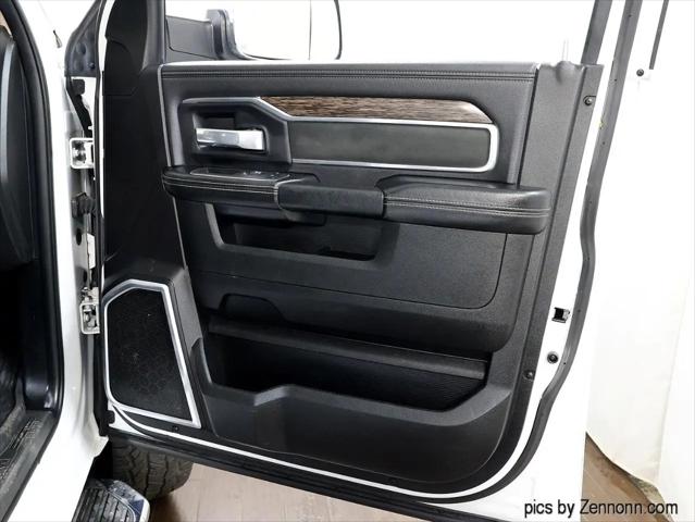 2021 Jeep Ram 2500 Laramie Crew Cab 4x4 6'4" Box