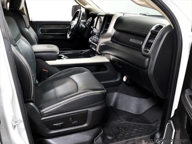 2021 Jeep Ram 2500 Laramie Crew Cab 4x4 6'4" Box