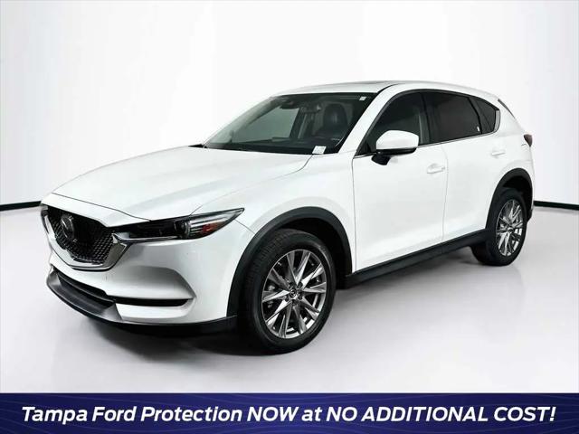 2019 Mazda CX-5 Grand Touring for sale in Tampa, FL