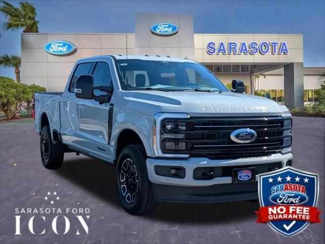 2026 Ford F-250 Platinum for sale in Sarasota, FL