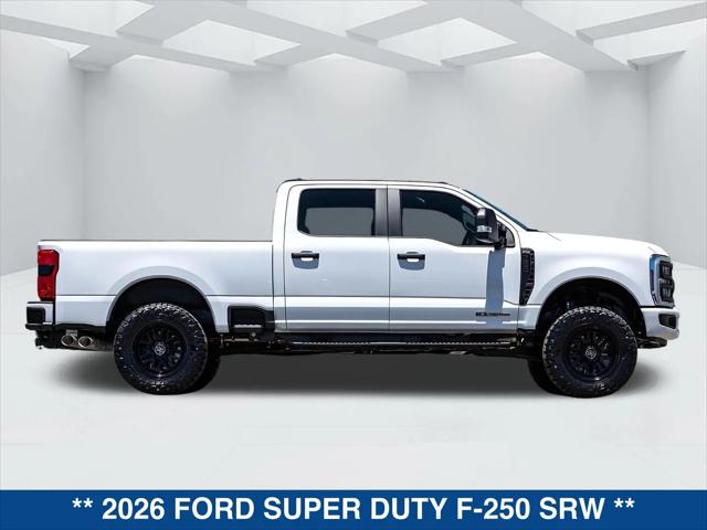 2026 Ford F-250 XL