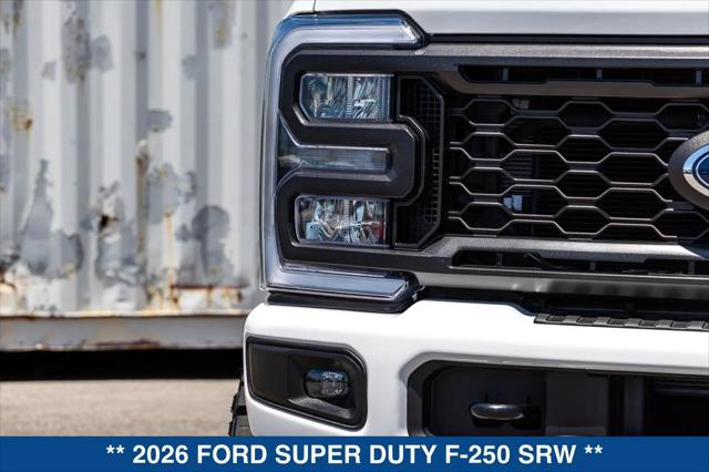 2026 Ford F-250 XL