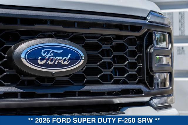 2026 Ford F-250 XL