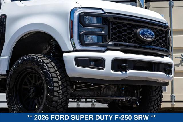 2026 Ford F-250 XL