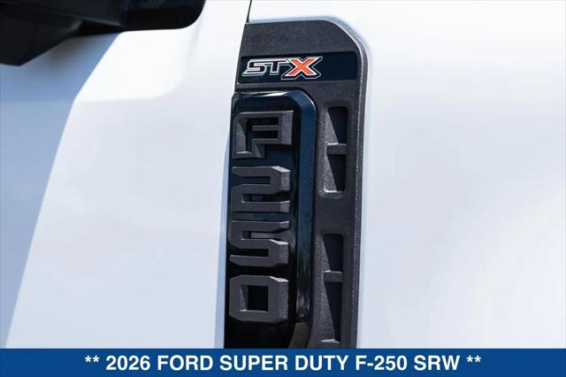 2026 Ford F-250 XL