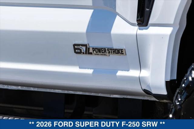 2026 Ford F-250 XL