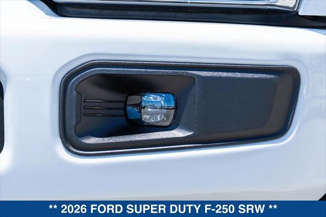 2026 Ford F-250 XL