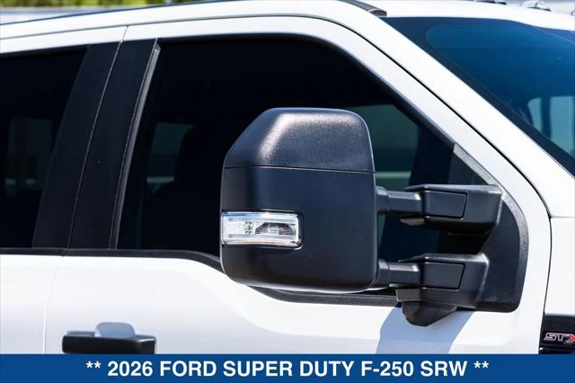 2026 Ford F-250 XL