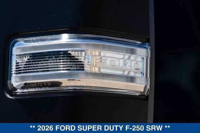 2026 Ford F-250 XL