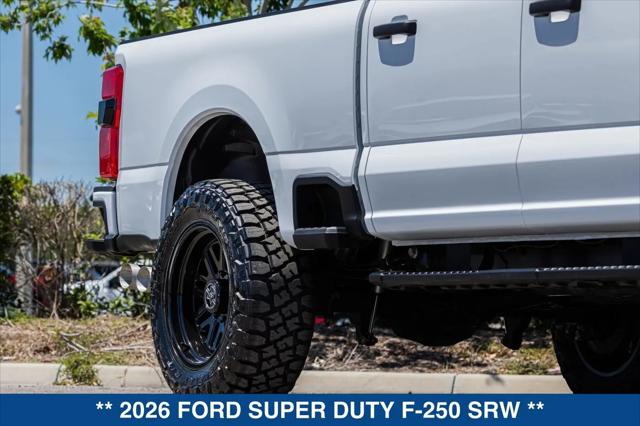 2026 Ford F-250 XL