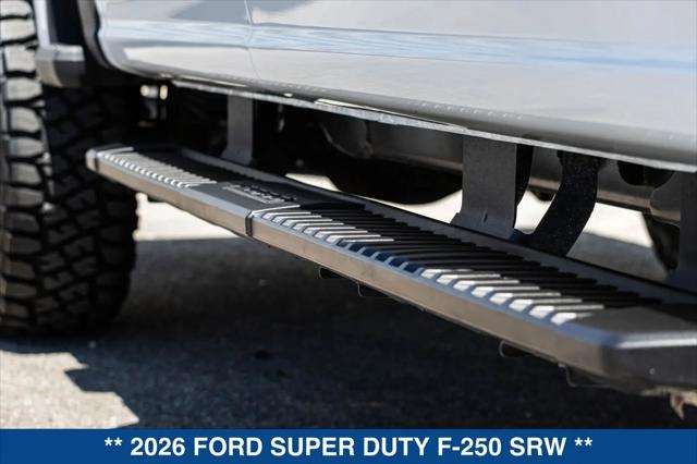 2026 Ford F-250 XL