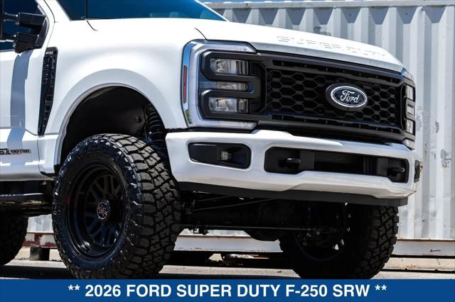 2026 Ford F-250 XL