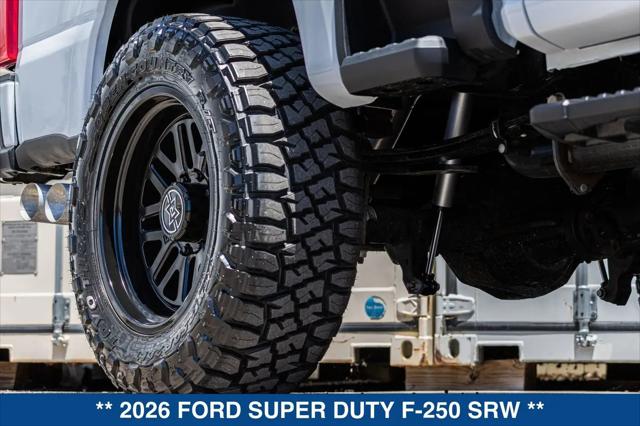 2026 Ford F-250 XL