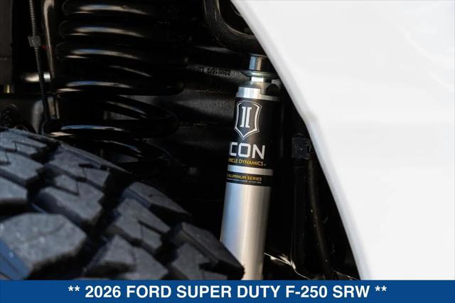 2026 Ford F-250 XL