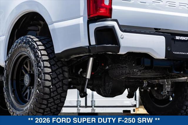 2026 Ford F-250 XL