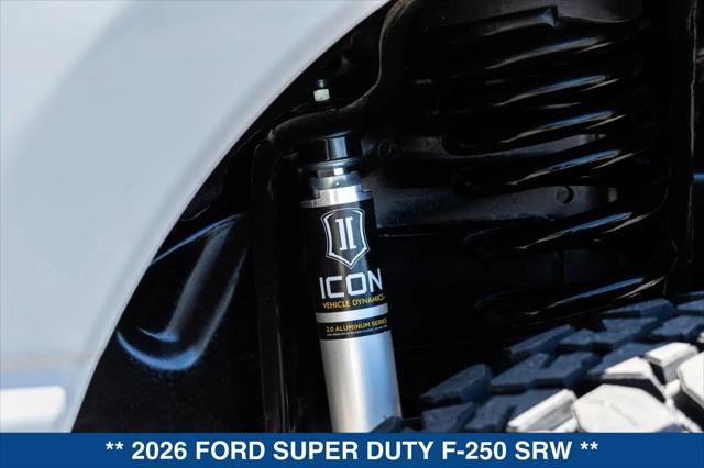 2026 Ford F-250 XL