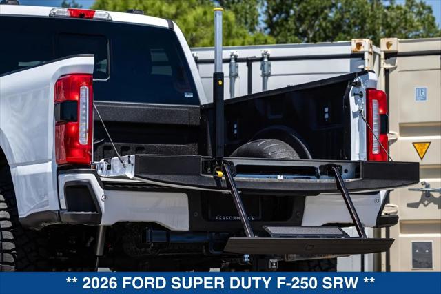 2026 Ford F-250 XL