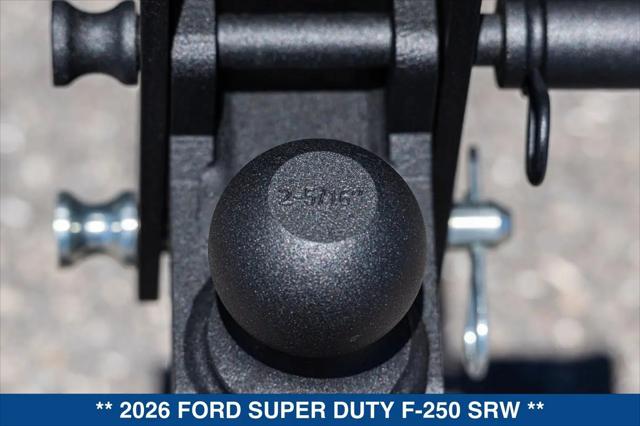 2026 Ford F-250 XL