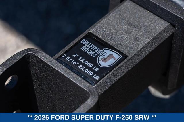 2026 Ford F-250 XL