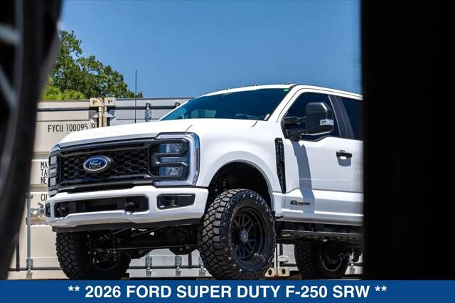 2026 Ford F-250 XL