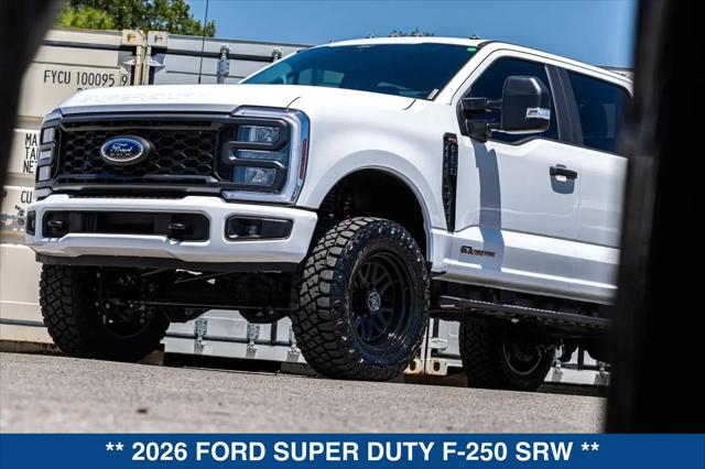 2026 Ford F-250 XL