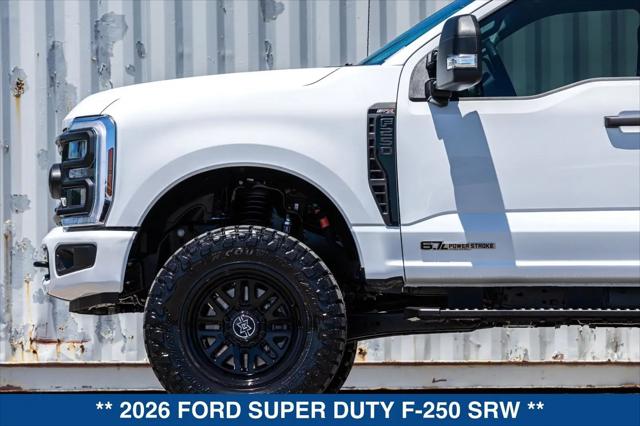 2026 Ford F-250 XL