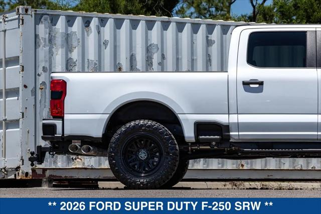 2026 Ford F-250 XL