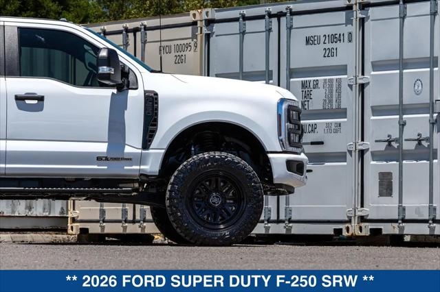 2026 Ford F-250 XL