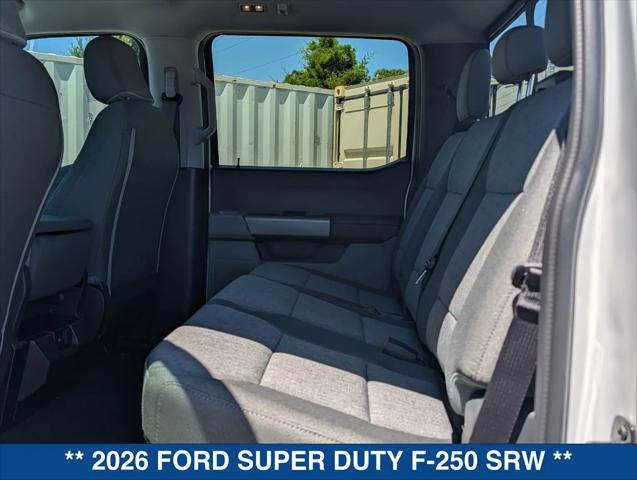 2026 Ford F-250 XL