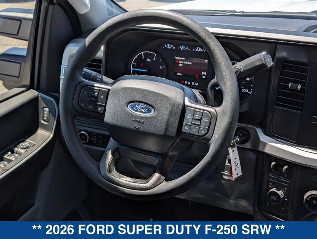 2026 Ford F-250 XL