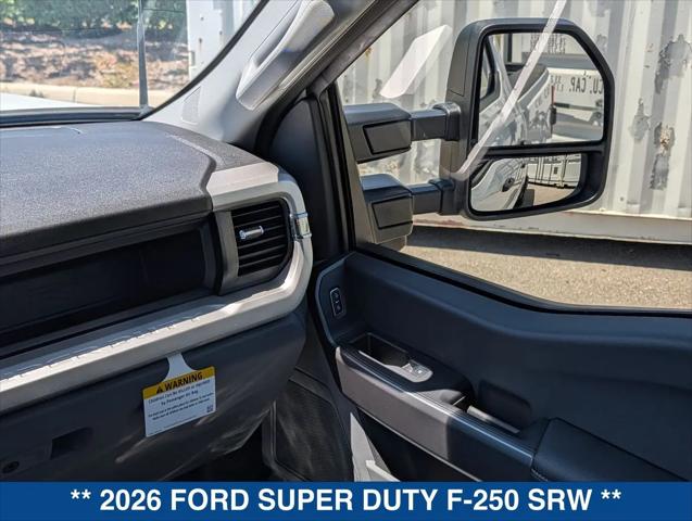 2026 Ford F-250 XL