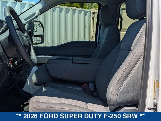 2026 Ford F-250 XL
