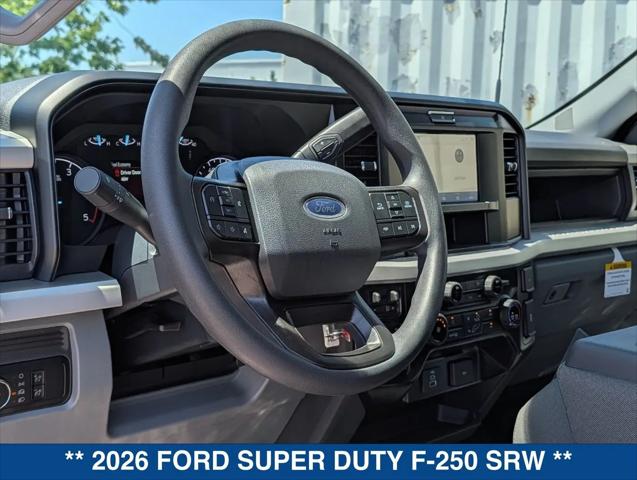 2026 Ford F-250 XL