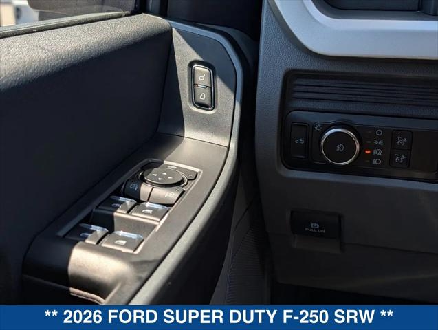 2026 Ford F-250 XL