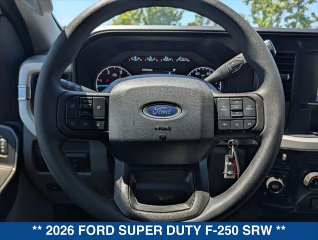 2026 Ford F-250 XL