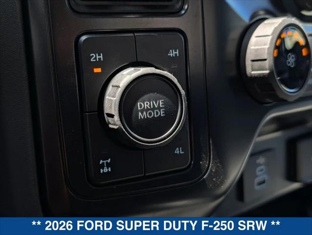 2026 Ford F-250 XL