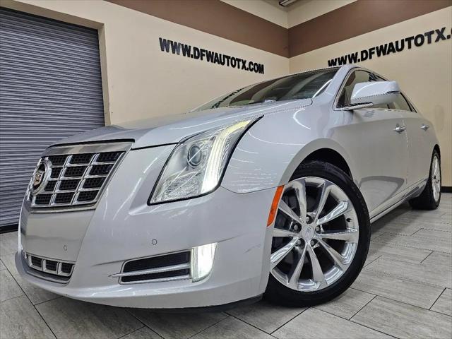 2013 Cadillac XTS Luxury for sale in Fort Worth, TX