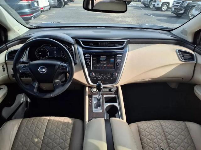 2020 Nissan Murano Platinum FWD