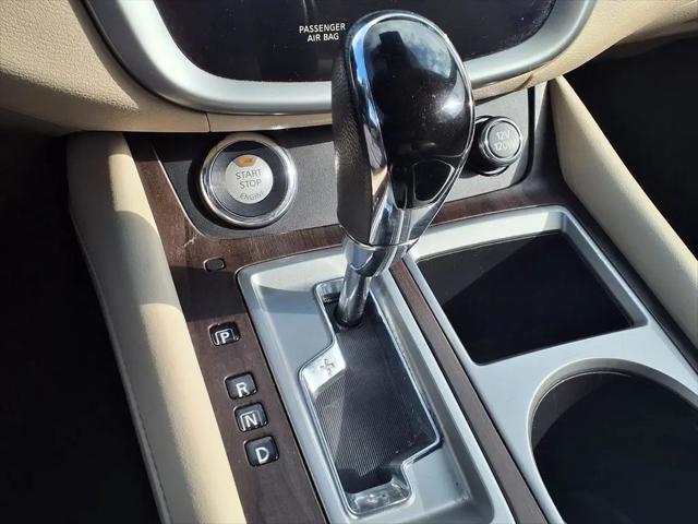 2020 Nissan Murano Platinum FWD