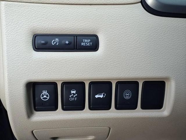 2020 Nissan Murano Platinum FWD