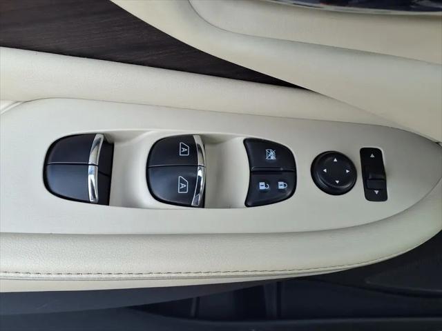 2020 Nissan Murano Platinum FWD