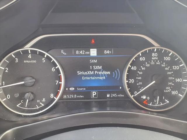 2020 Nissan Murano Platinum FWD