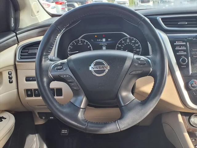 2020 Nissan Murano Platinum FWD