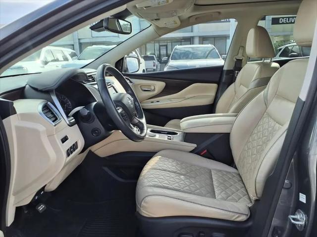 2020 Nissan Murano Platinum FWD