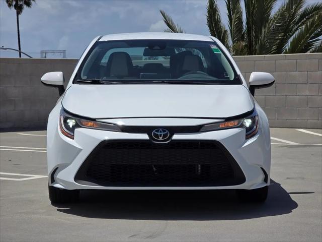 2020 Toyota Corolla LE for sale in National City, CA
