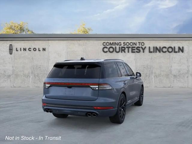 2026 Lincoln Aviator Black Label
