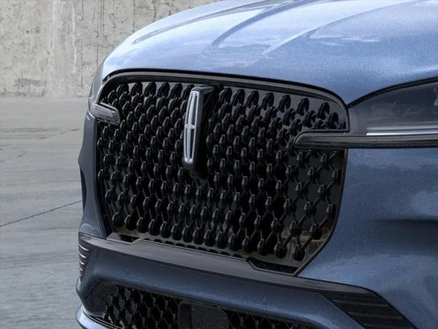 2026 Lincoln Aviator Black Label